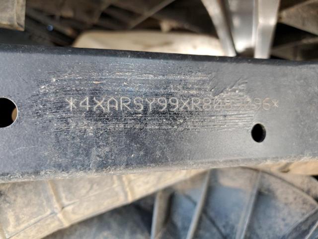 2024 POLARIS RANGER CRE 4XARSY99XR8089096