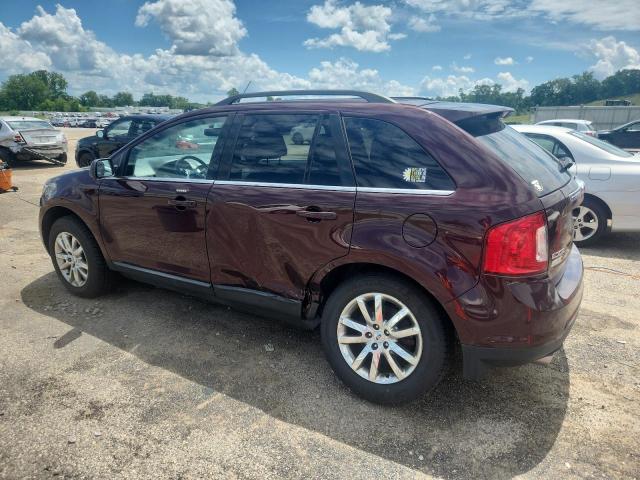 Vin: 2fmdk4kc5bbb24563, lot: 62896835, ford edge limited 20112