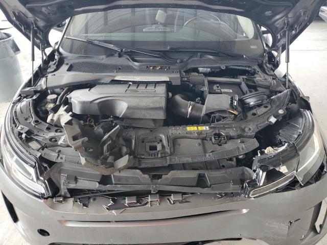 2021 LAND ROVER RANGE ROVE SALZJ2FX2MH153354