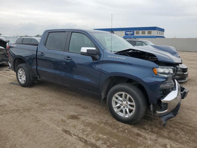 2021 CHEVROLET SILVERADO - 3GCUYDED2MG128190