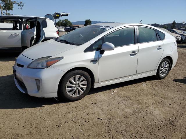 Vin: jtdkn3dp8d3046229, lot: 58345995, toyota prius 2013 img_1