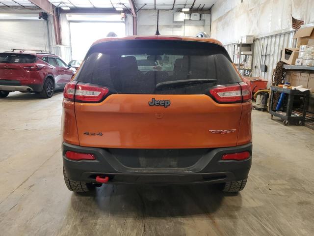 2015 JEEP CHEROKEE T 1C4PJMBB2FW636412