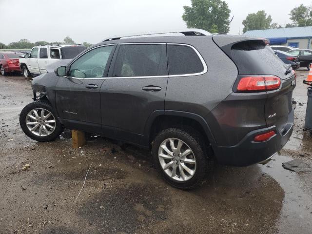 Vin: 1c4pjmds0ew241043, lot: 59284805, jeep grand cher limited 20142