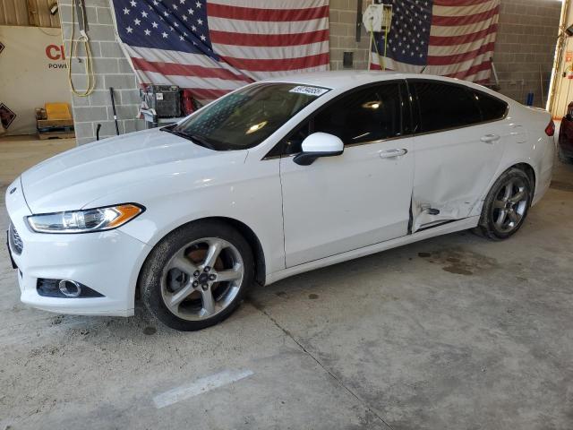 FORD FUSION S