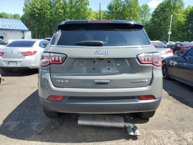 2019 JEEP COMPASS LI 3C4NJDCB9KT704520