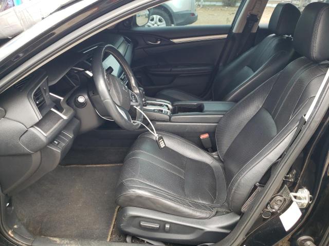 2016 HONDA CIVIC EXL 19XFC1F71GE039631
