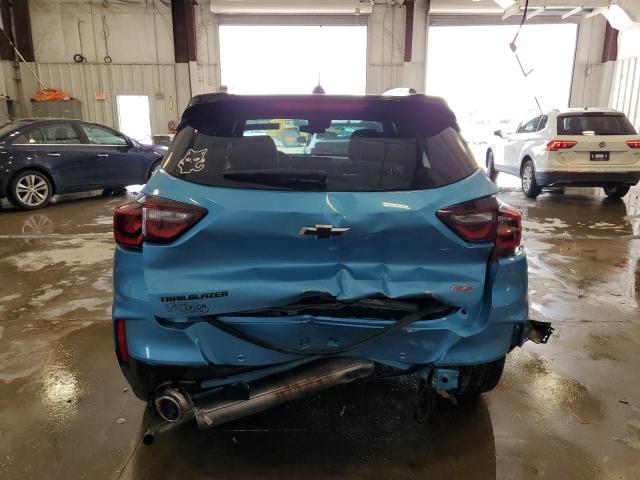 2025 CHEVROLET TRAILBLAZE KL79MTSL5SB011942