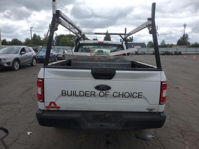 2018 FORD F150 1FTNF1CGXJKC04054