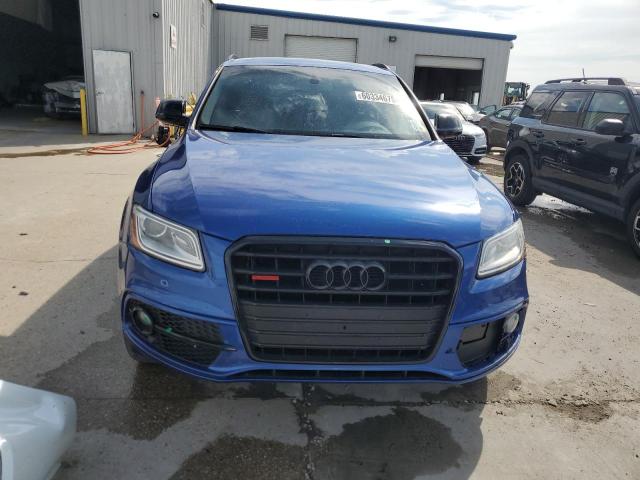2017 AUDI Q5 PREMIUM WA1D7AFP2HA048462