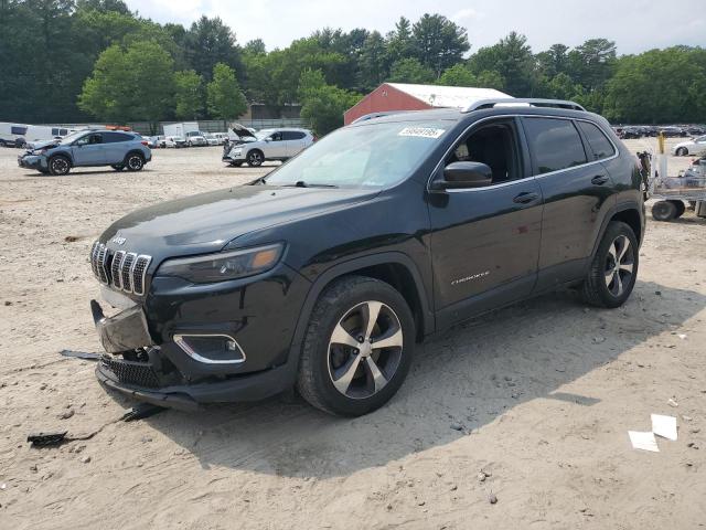 Vin: 1c4pjmdx2kd283992, lot: 59849195, jeep grand cher limited 2019 img_1