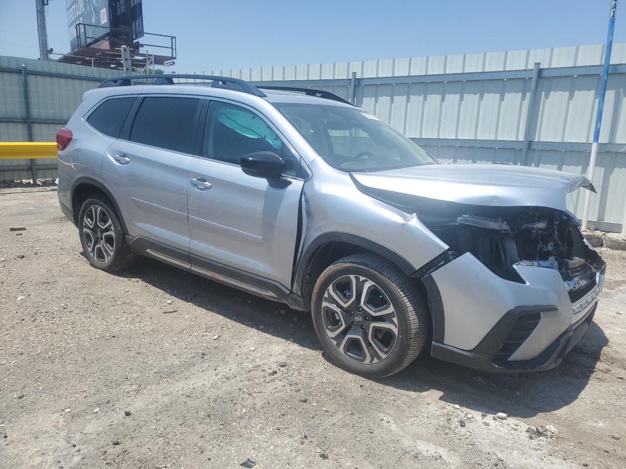 SUBARU ASCENT LIMITED