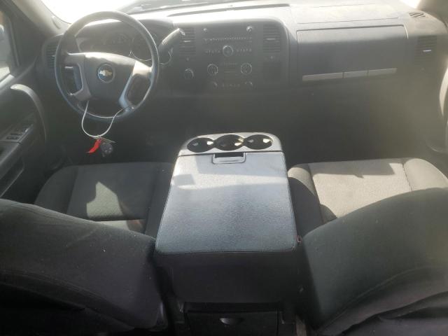 2013 CHEVROLET 2500 HD - 1GC1KXCG6DF209469