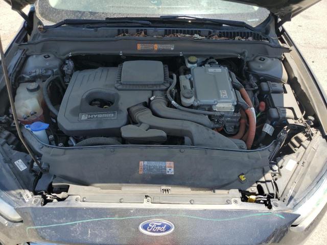 2016 FORD FUSION SE - 3FA6P0LU9GR106905