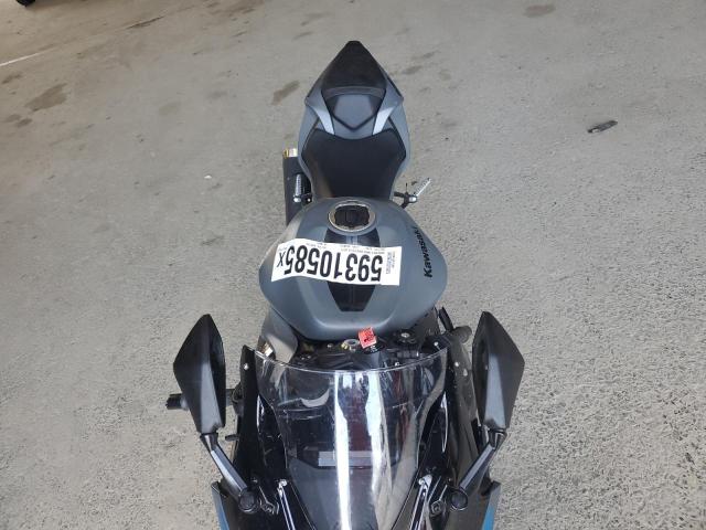 2025 KAWASAKI ZX636 K JKBZXJK17SA008887
