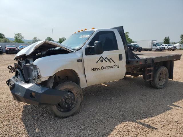 FORD F450 SUPER