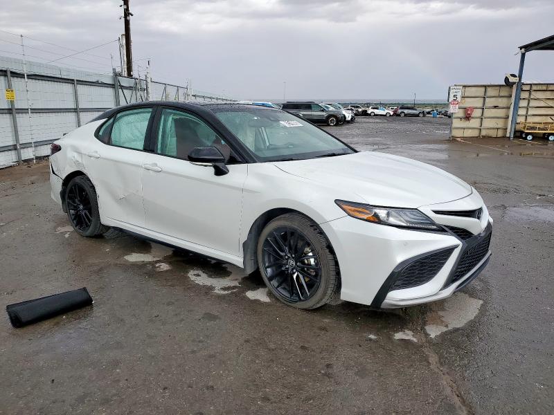 Vin: 4t1kz1ak2ru093156, lot: 62519965, toyota camry trd 20244