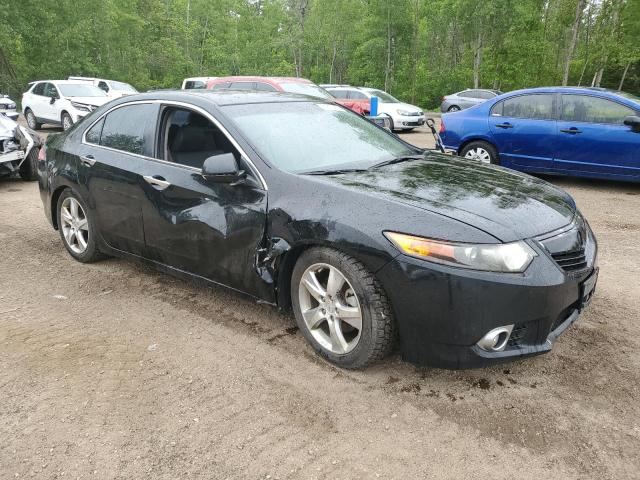 Vin: jh4cu2e59cc800752, lot: 61811475, acura tsx 20124