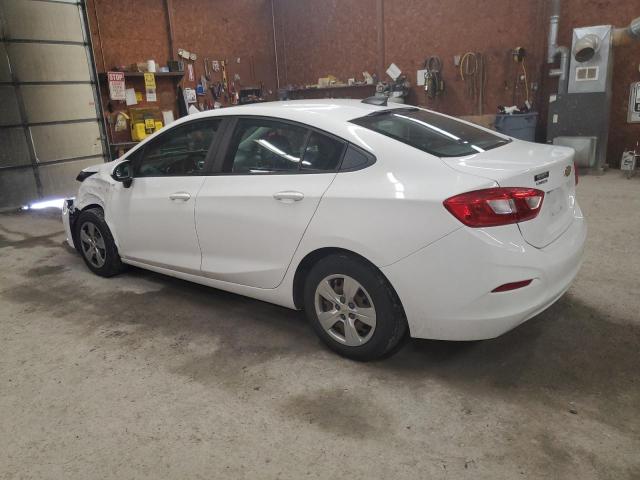 2017 CHEVROLET CRUZE LS - 1G1BC5SM3H7241771