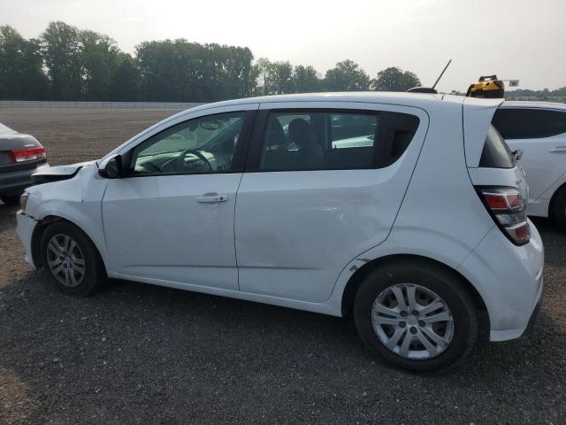Vin: 1g1jg6sb5k4121743, lot: 60312615, chevrolet sonic 20192