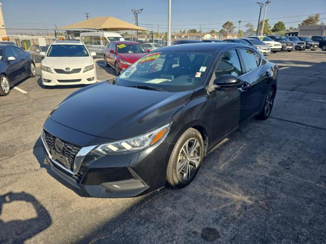 Vin: 3n1ab8cv7my306180, lot: 62791215, nissan sentra sv 20212