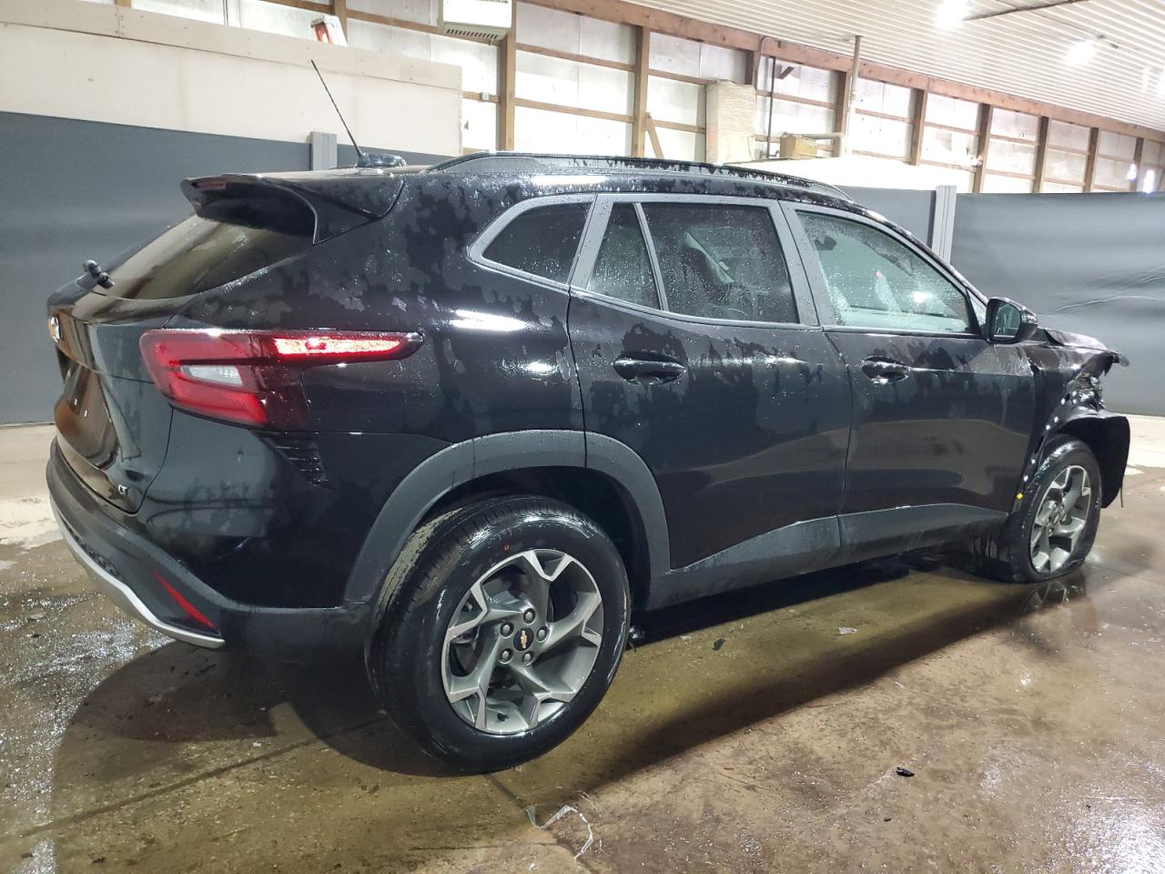 CHEVROLET TRAX 2025