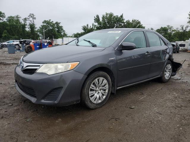TOYOTA CAMRY HYBR