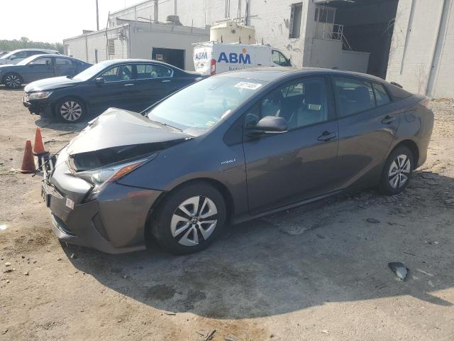 Vin: jtdkarfuxg3506027, lot: 59711465, toyota prius 2016 img_1