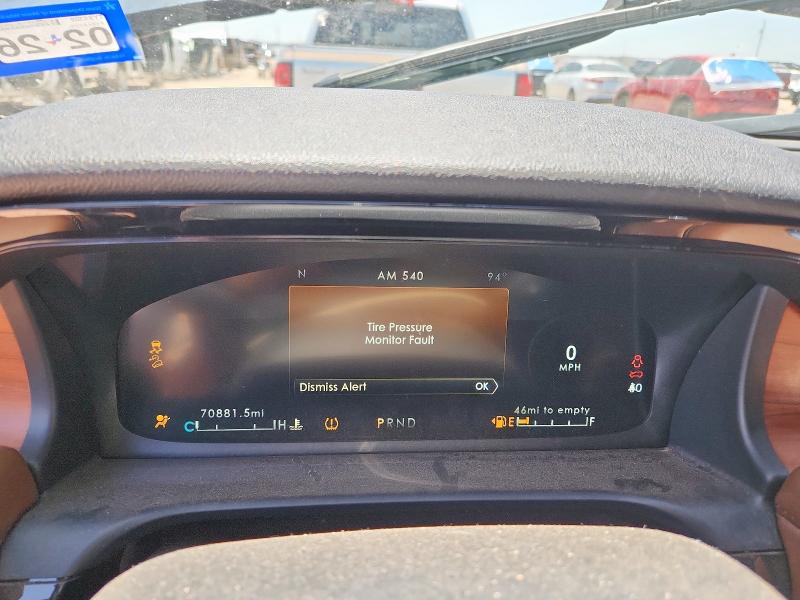 2020 LINCOLN AVIATOR RE 5LM5J7XCXLGL03738