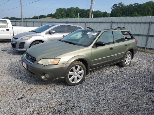 SUBARU LEGACY OUT