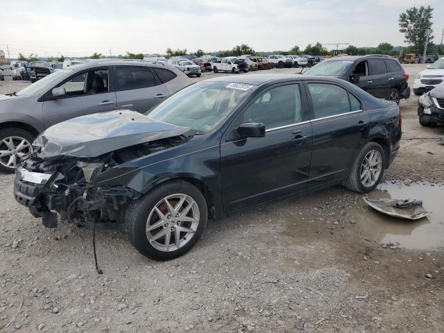 Vin: 3fahp0ja3ar166705, lot: 59622035, ford fusion sel 2010 img_1