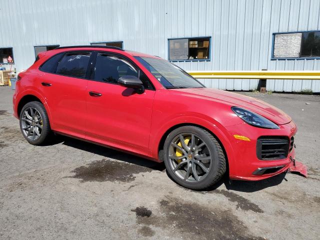 2022 PORSCHE CAYENNE TURBO WP1AF2AY1NDA44204