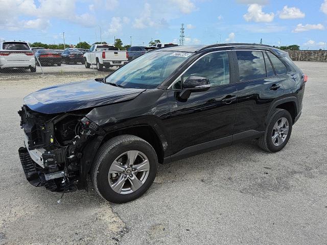 Vin: 2t3w1rfv4sc307105, lot: 62779045, toyota rav4 xle 2025 img_1
