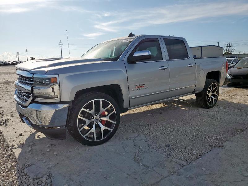 CHEVROLET SILVERADO