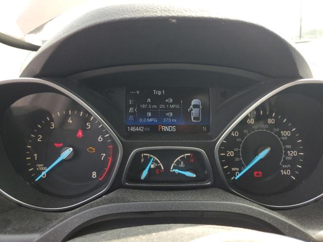 2017 FORD ESCAPE S 1FMCU0F71HUA98672