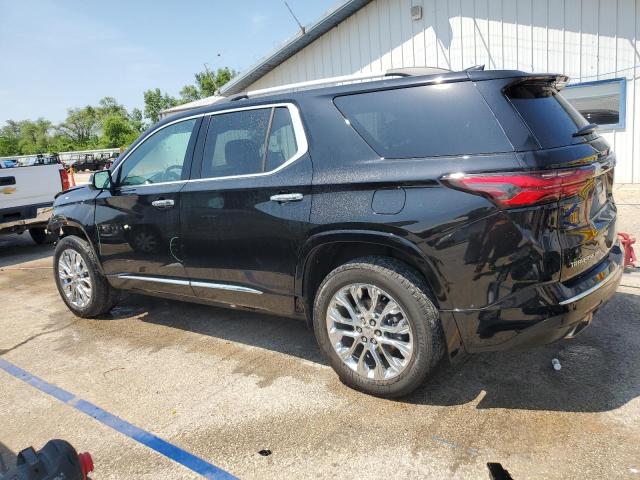 2022 CHEVROLET TRAVERSE P - 1GNEVKKW1NJ120774