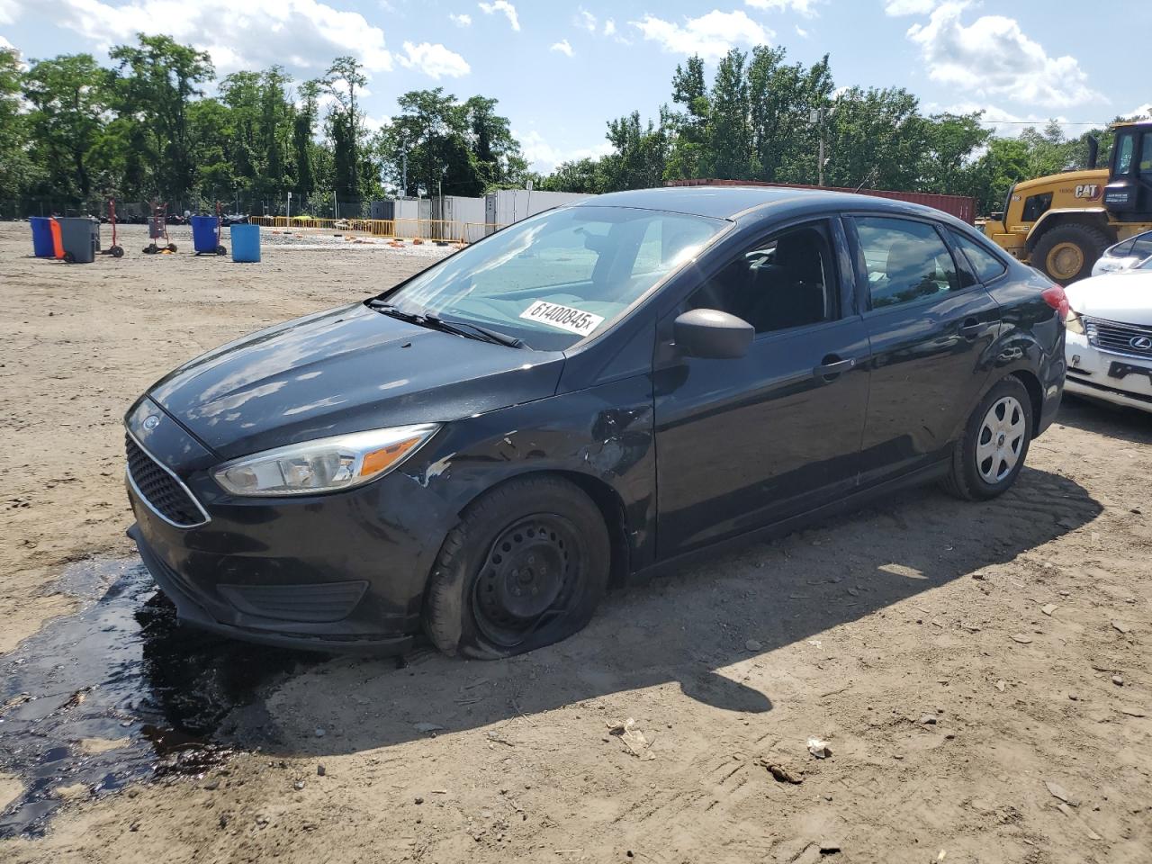FORD FOCUS S