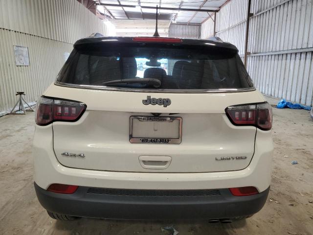 2018 JEEP COMPASS LIMITED 3C4NJDCB3JT481888