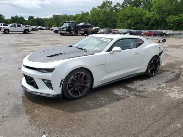 2016 CHEVROLET CAMARO SS - 1G1FH1R74G0131444