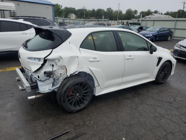 2025 TOYOTA GR COROLLA CORE JTNABAAE0SA020272
