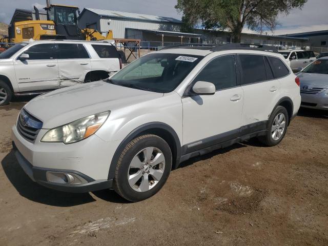 SUBARU OUTBACK 2.