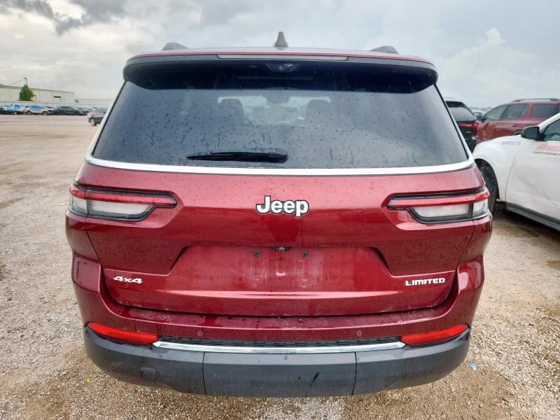 2024 JEEP GRAND CHER 1C4RJKBG7R8549588