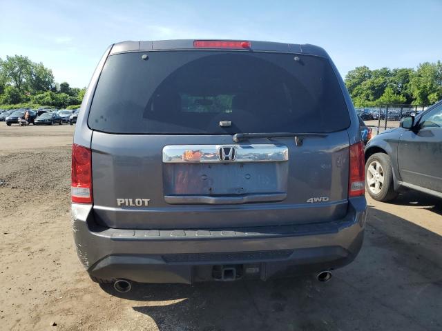 2015 HONDA PILOT EXL - 5FNYF4H57FB014612