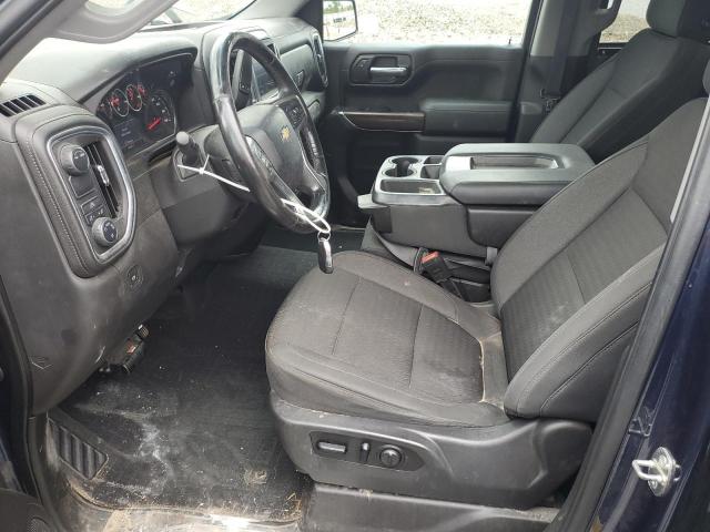 2020 CHEVROLET SILVERADO - 3GCPWCED9LG388128