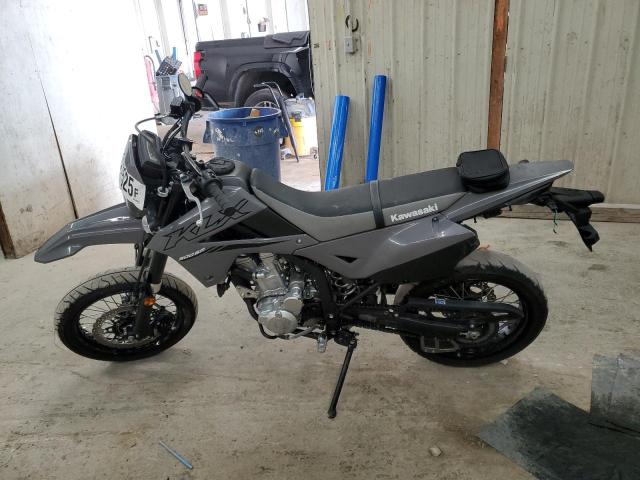KAWASAKI KLX300 S 2024 gray  gas ML5LXBG10RDA27821 photo #4
