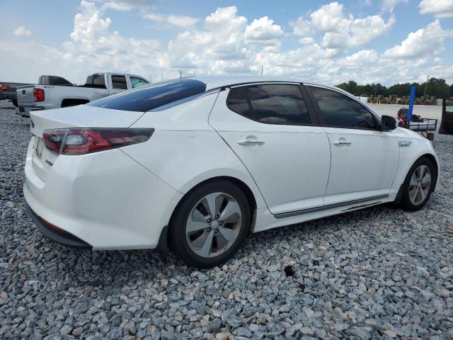 Vin: knagn4ad7f5091558, lot: 62286205, kia optima hybrid 20153