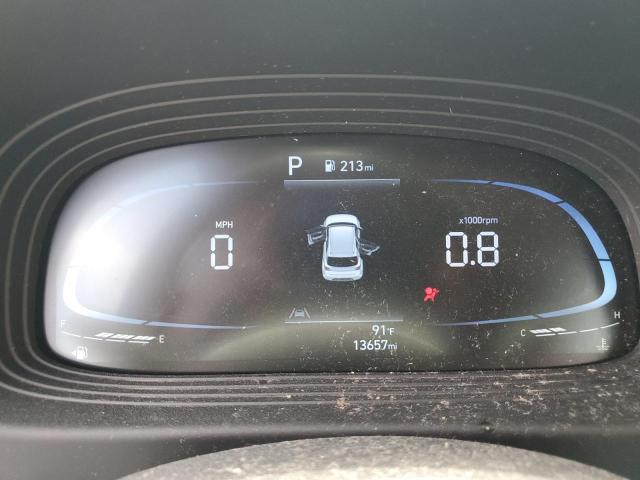 2024 HYUNDAI VENUE SEL KMHRC8A33RU294761