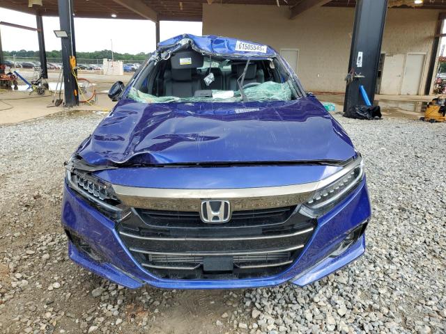 2021 HONDA ACCORD SPORT 1HGCV1F34MA023983