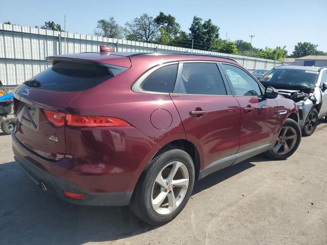 Vin: sadcj2bv2ha882572, lot: 62032955, jaguar f-pace premium 20173