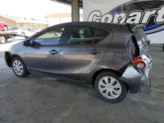 Vin: jtdkdtb39d1038932, lot: 60756165, toyota prius 20132