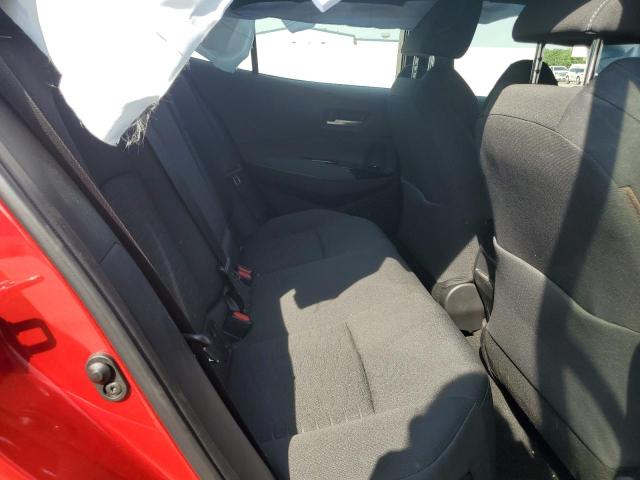 2022 TOYOTA COROLLA SE JTND4MBE3N3168707